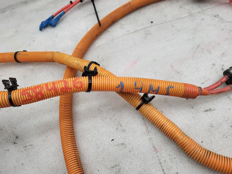 1030582 00 E ⭕ 12-16 Tesla Model S MS Junction Box to FJB Wiring Harness Cable 1030582-00-E