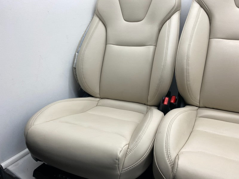 ⭕ 2020-2021 Tesla Model S Front & Rear Bucket Seat Set of 4