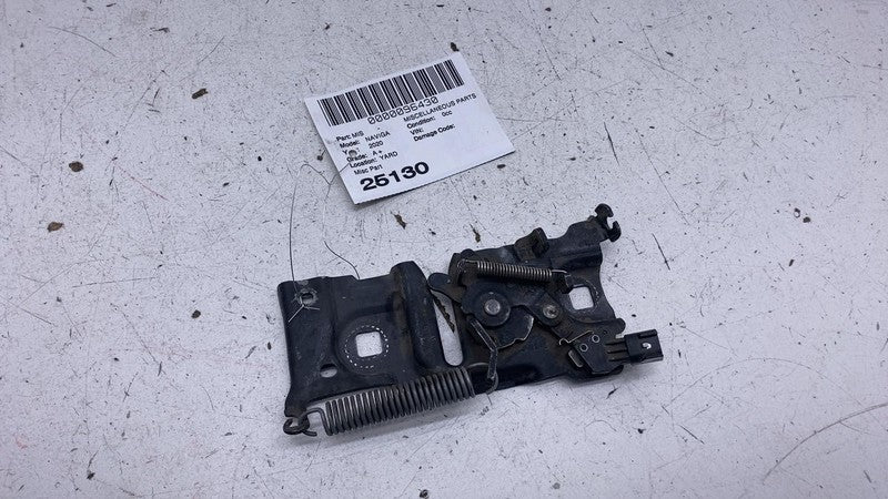 ⭕ 2018-2024 Lincoln Navigator Front Hood Bonnet Lock Latch Mechanism A