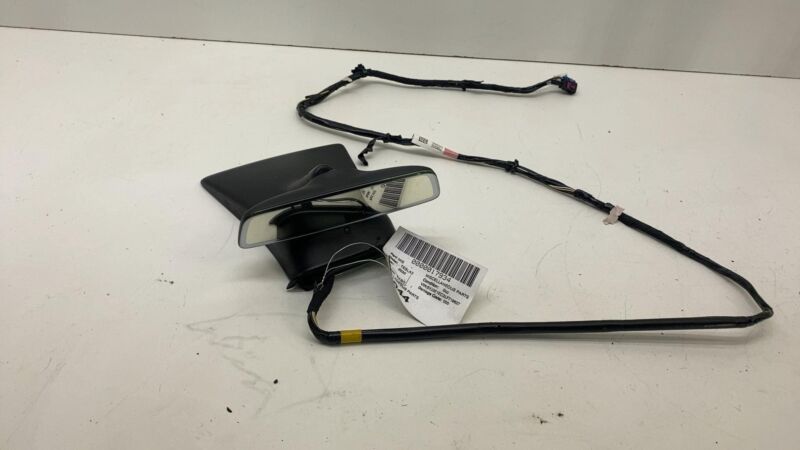 106878700E 2017-2023 Tesla Model 3 Front Triple Camera w/ Interior Rear View Mirror & Cable