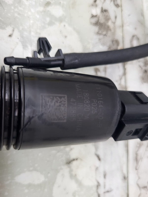 1110164 00 B ⭕ 17-23 Model 3 Y Windshield Screen Wiper Washer Motor w/ Harness 1110164-00-B