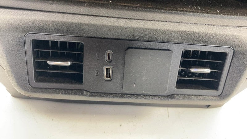 ⭕19-25 Chevrolet Silverado 1500 Center Console Jump Seat w/ Storage, V