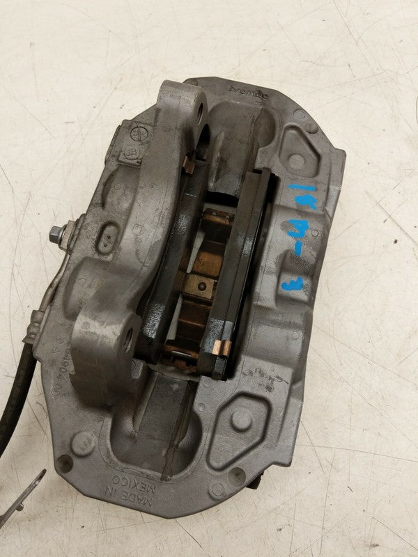 ⭕ 17-23 Tesla Model 3 Front Side Caliper w/ Brake Hose Line Right 1044