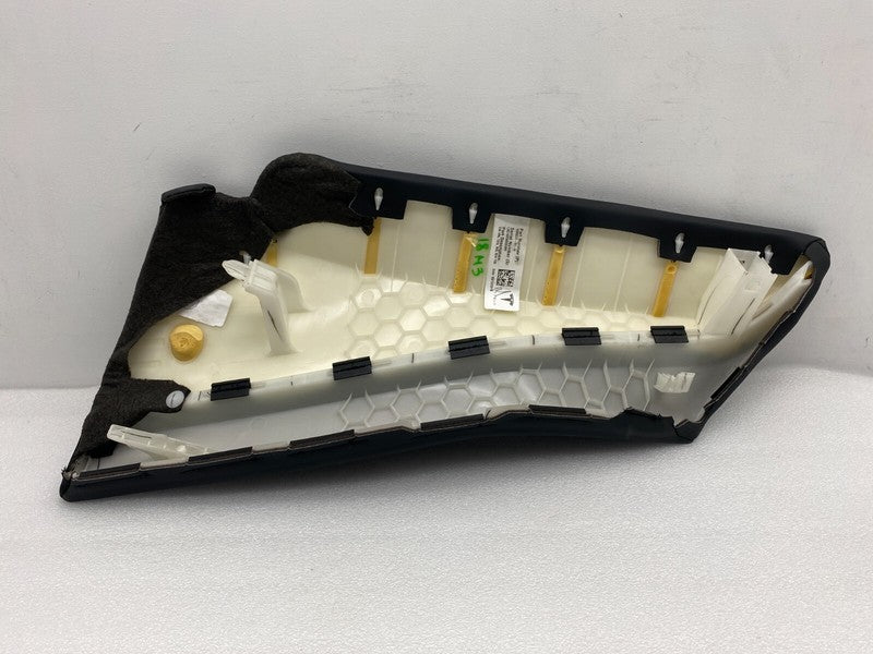109603191H ⭕ 17-23 Tesla Model 3 Rear Right 2nd Row Seat Bolster Cushion Cover 1096031-91-H