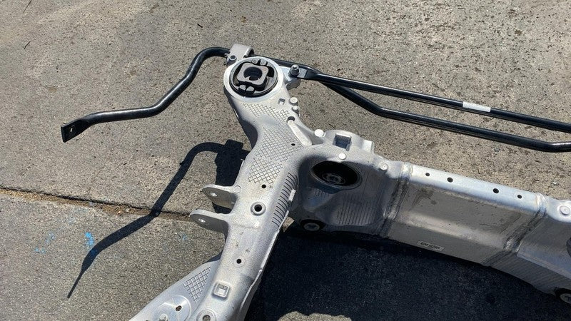 A2973521500 ⭕22-25 EQS 450+ V297 Rear Suspension Subframe Crossmember Cradle RWD A2973521500