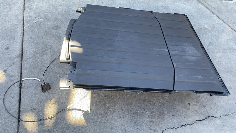 PT00002004-10 ⭕ 22-24 R1T Trunk Cargo Floor Spare Wheel Tire Storage Compartment PT00002004-10