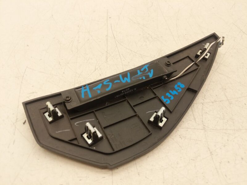 2012-2020 Tesla Model S MS Front Left Dash Trim Antenna Cover Trim Driver LH OEM