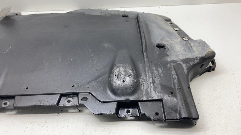 ⭕ 2021-2025 Model X Rear Bumper Fascia Lower Undertray Diffuser OEM 16