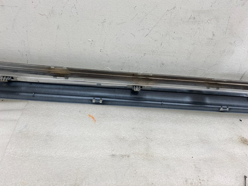 ⭕ 2012-2023 Tesla Model S MS Driver Side Rocker Panel Scuff Plate Molding Left