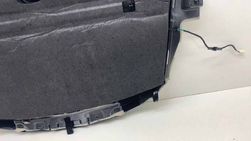 1753977-98-G ⭕ 24 25 Model 3 M3 Rear Console Deck Shelf Package Tray Trim Panel 1753977-98-G