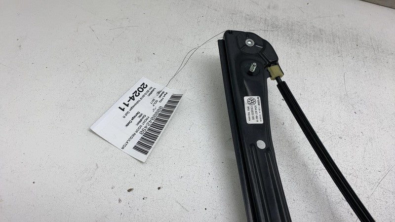 5G4 837 462 H ⭕ 2015-2019 Volkswagen Golf R Front Right Window Regulator w/ Motor 5G4837462H