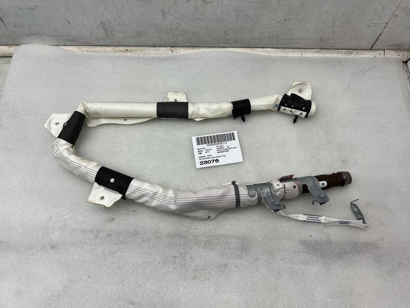 2016-2023 Tesla Model X Front Passenger 1st Row Roof Curtain Airbag Mo