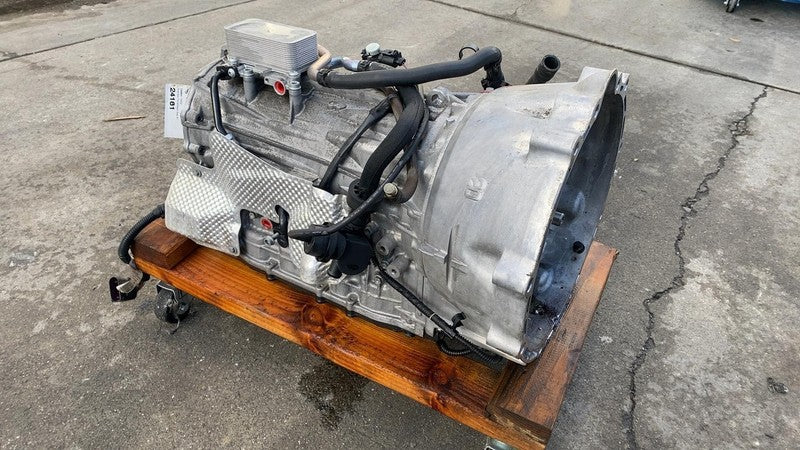 2011-2014 Porsche Cayenne Automatic Transmission Assembly A/T 4.8L Non