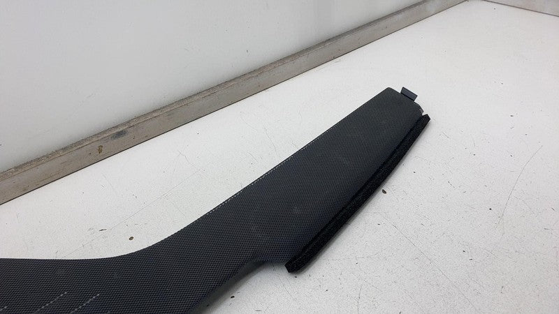 PT00001450E 2022-2024 Rivian R1T R1S Front Dash Mesh Upper Speaker Grille Cover Trim Panel