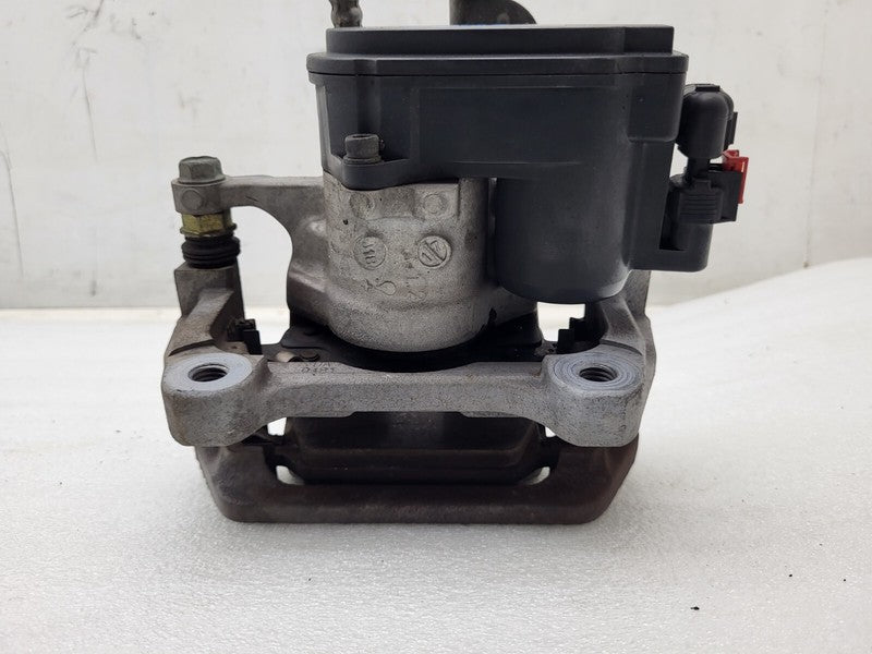 104462300G ⭕ 2017-2025 Tesla Model 3 Rear Left Caliper w/ Brake Line Hose BASE 1044623-00-G