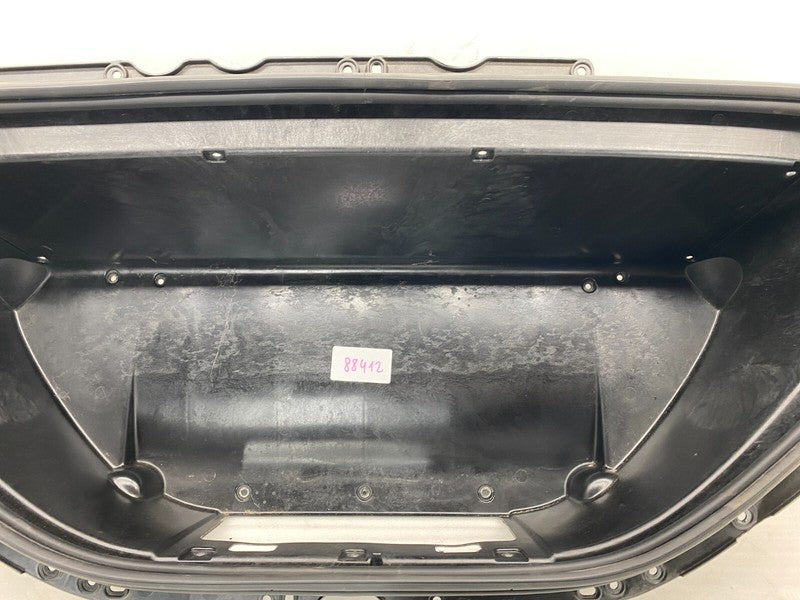 ⭕ 16-20 Tesla Model X Front Frunk Luggage Storage Compartment Molding Assembly