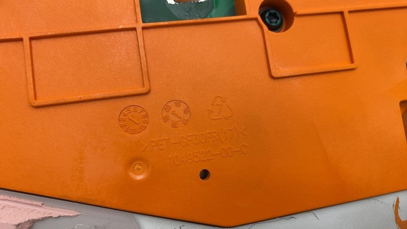 ⭕ 2016-2020 Tesla Model S Charger Block Board Contactor Assy 48A 10541