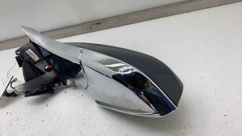 Does not apply ⭕ 2012-2015 Tesla Model S Front Left Exterior Rear View Door Mirror LH Gray PMNG