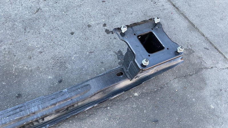 2016-2019 Mercedes-Benz GLE350 Rear Bumper Reinforcement Impact Bar Beam Rebar