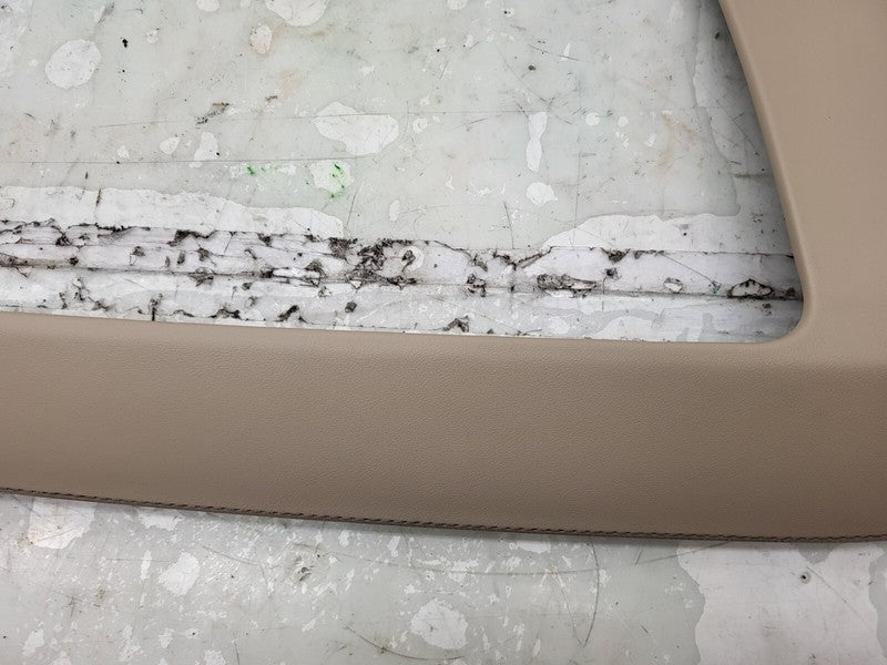100231010D ⭕12-15 Model S Front Right Dash IP Lower Glove Box Trim Cover Panel 1002310-10-D