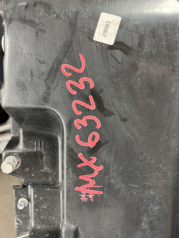 2012-2015 Tesla Model S Rear Driver Side Door Shell Panel Left Assy Gr