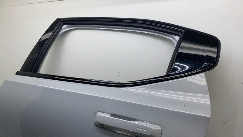 ⭕ 2021-2023 Polestar 2 Rear Driver Side Door Shell Panel Left LH Assy Silver 729