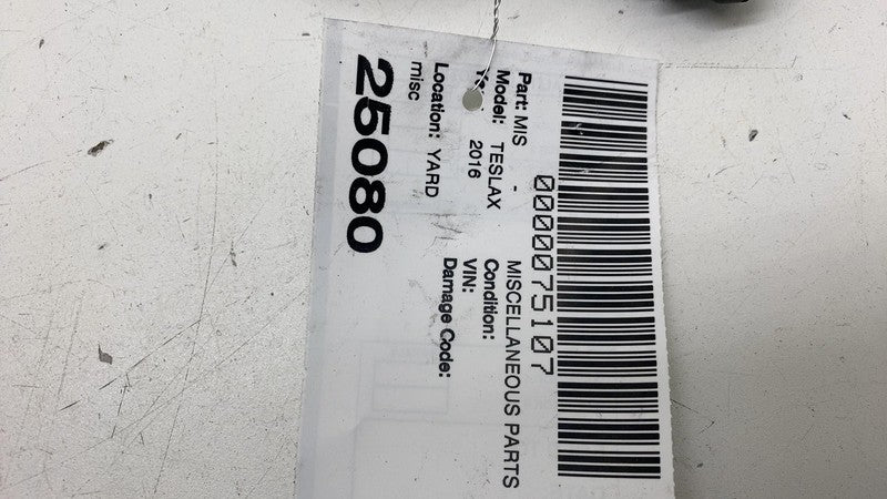 ⭕ 2016 2017 2018 2019 2020 Tesla Model X MX Trunk Sprung Bump Stop (2x