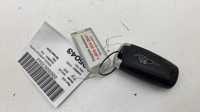 JR3T-15K601-FB ⭕ 2021-2024 Ford Mustang Mach-E Smart Keyless Entry Remote Key JR3T-15K601-FB