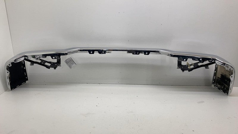⭕ 2025 Ram 1500 Pickup Crew Cab Rear Bumper Cover Chrome Assembly OEM