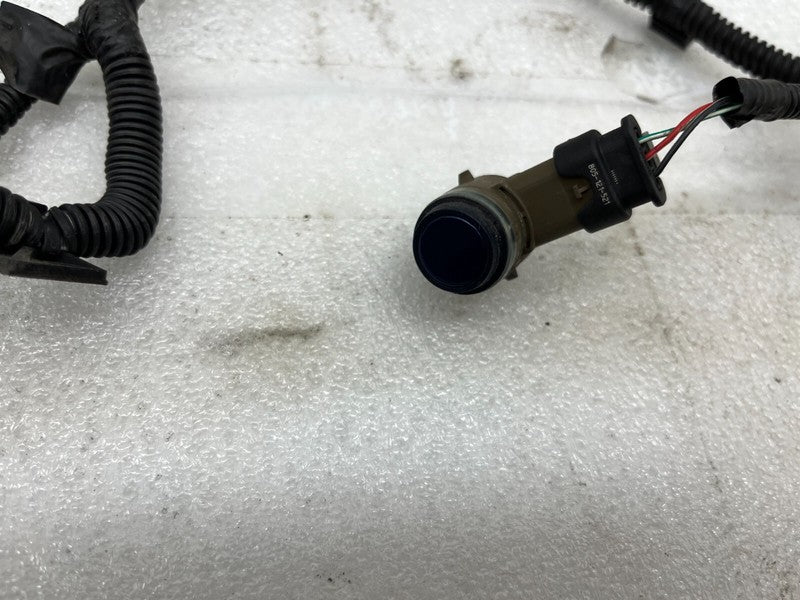 1004421 04 T ⭕ 16-20 Tesla Model S MS Rear Bumper Wiring Harness Cable Wire Loom 1004421-04-T