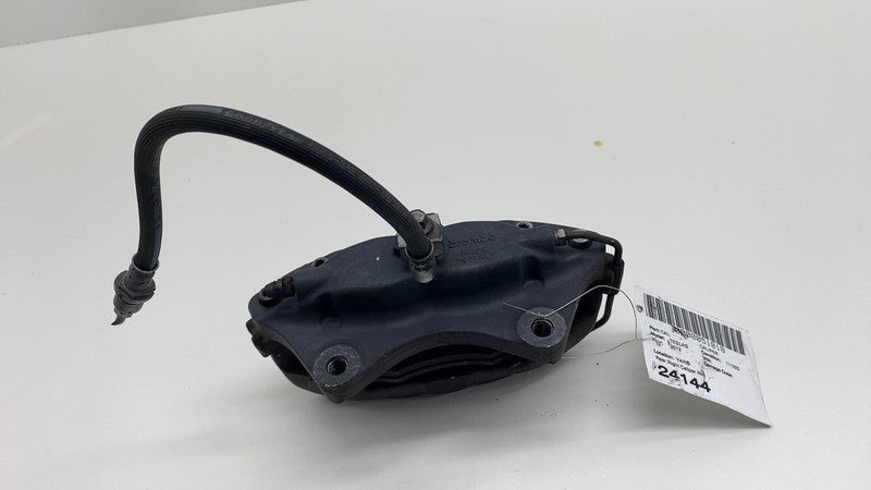 6006438-00-C 2012-2020 Tesla Model S MS Rear Passenger Side Caliper w/ Brake Hose Line Right