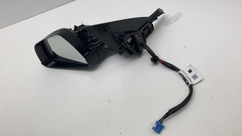 159203100D ⭕ 2021-2025 Tesla Model 3 Front Left Exterior View Door Mirror LH 1592031-00-D