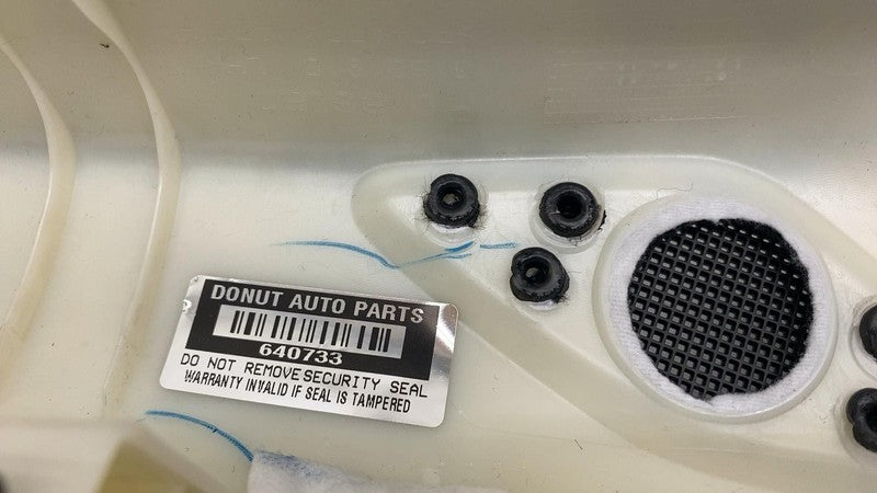 31651879 ⭕ 2021-2023 Polestar 2 Front Left Windshield A-Pillar Trim Cover Panel 31651879