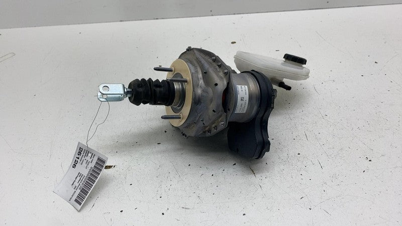 ⭕ 20-24 Tesla Model Y Power iBooster Brake Booster Master Cylinder 118