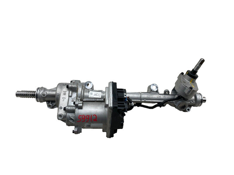 1044831 99 D ⭕ 2017-2020 Tesla Model 3 Power Steering Gear Rack and Pinion Assy 1044831-99-D