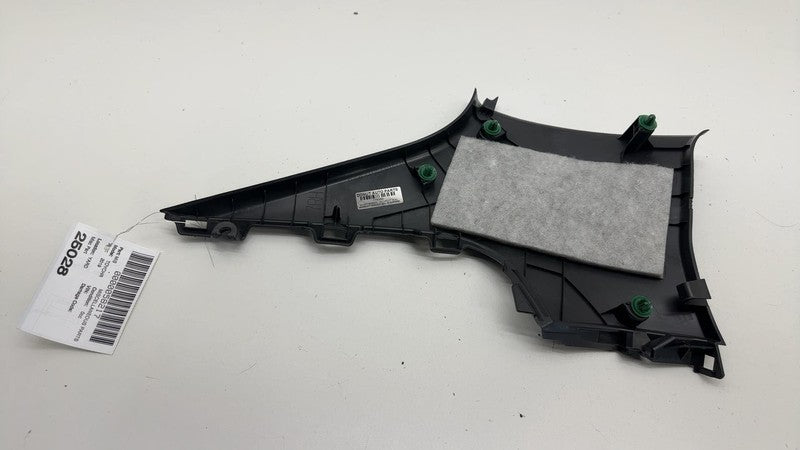 6247010010 ⭕ 2018-2022 Toyota C-HR Rear Right Quarter Upper Trim Cover Panel 62470-10010 RH