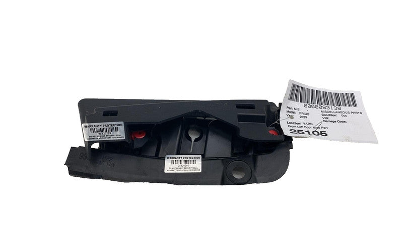 6749247040 ⭕ 2023-2025 Toyota Prius Front Left Door Trim Panel Mount Bracket LH 67492-47040