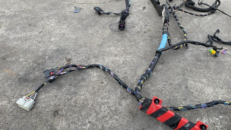 248639401C 2021 2022 2023 2024 Tesla Model S Main Body Wiring Harness Cable Wire Loom OEM