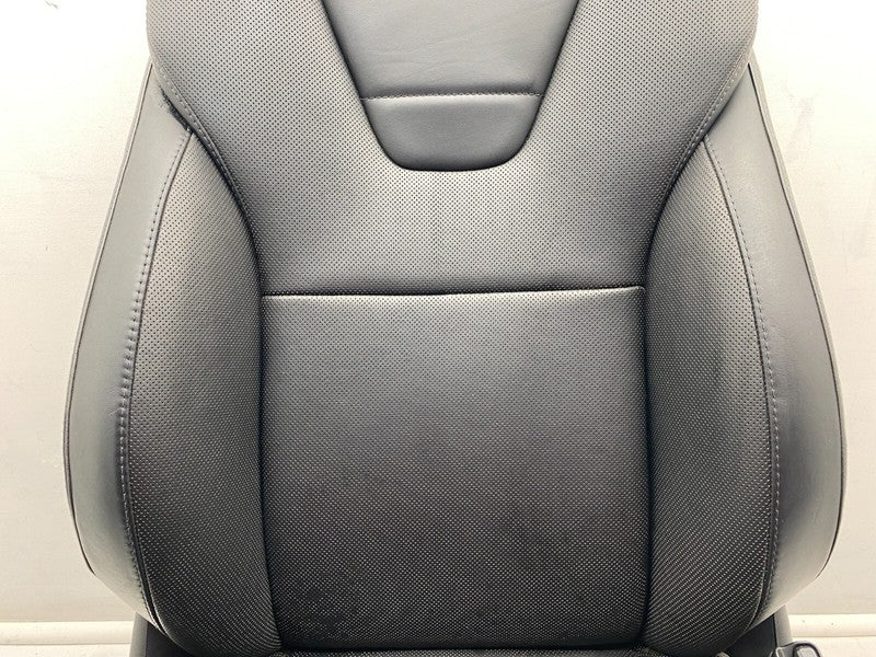⭕ 2017-2020 Tesla Model S Front Passenger Side 1st Row Seat Black Right RH Assy