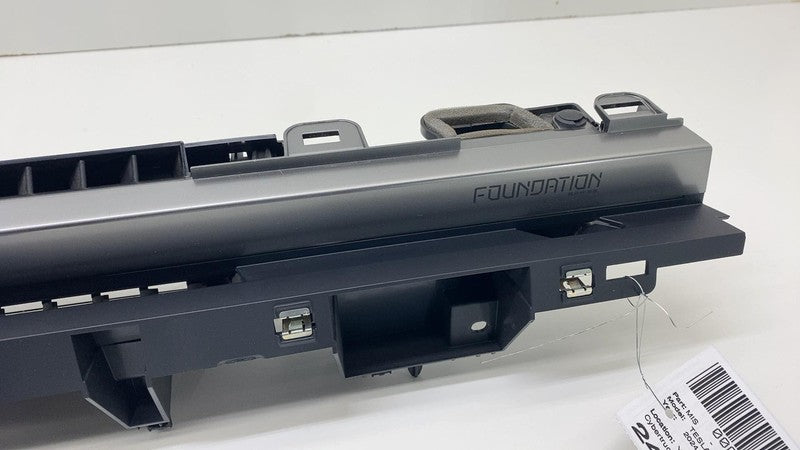 2024 Tesla Cybertruck Foundation Series Front Dash IP Aerobracket 185