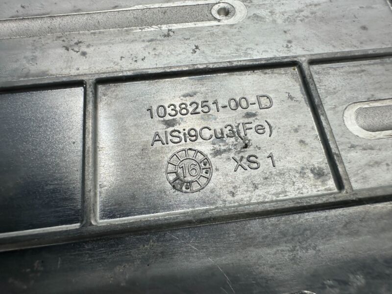 106651002A 16-20 Tesla Model S On-Board Charging System Charger Module Kit 48A 1066510-02-A