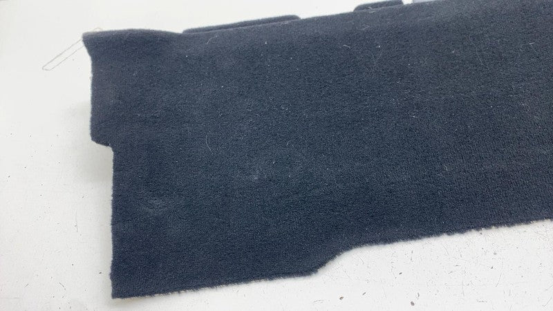 ⭕ 16-20 Model X Rear 3rd Row Trunk Load Floor Support Carpet Cover 105
