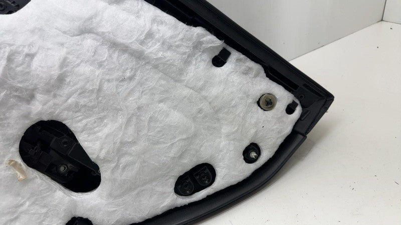 ⭕ 2021-2023 Tesla Model 3 Rear Interior Door Panel Trim Card Left 1608