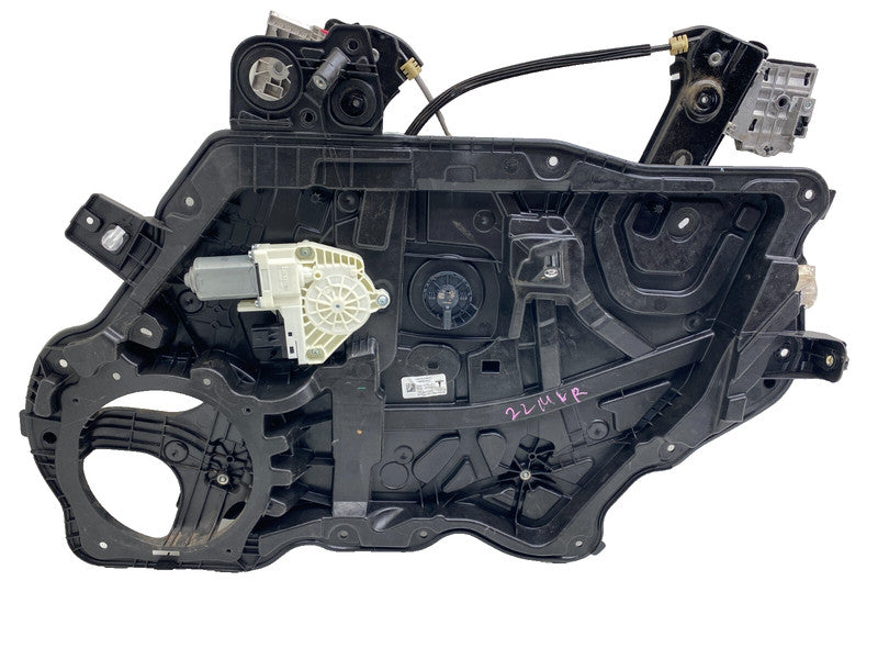 149550900D ⭕ 20-23 Model Y Front Right Window Regulator & Motor w/ Base Module 1495509-00-D