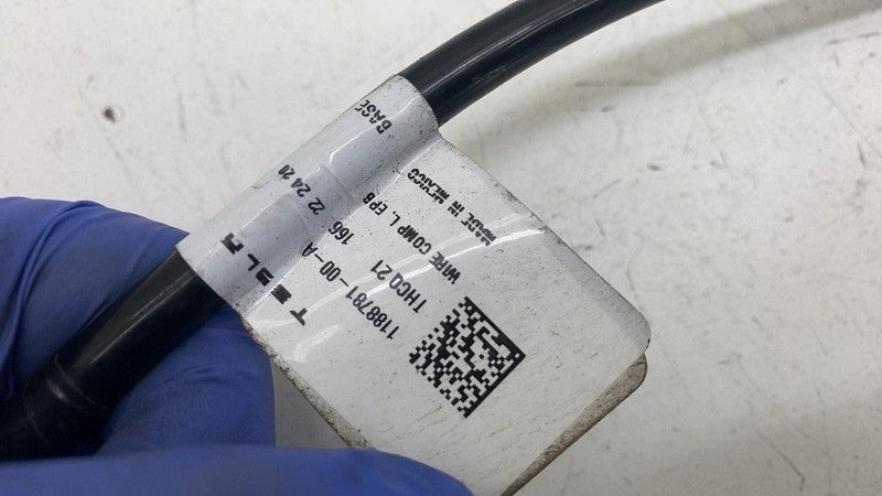 ⭕ 2020-2024 Tesla Model Y Rear Left Caliper w/ Brake Hose Line LH 1044