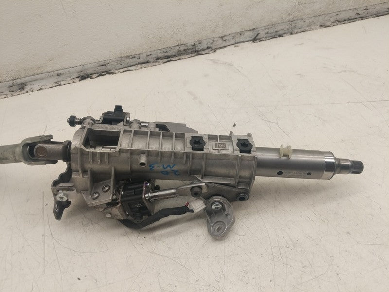 1044811 00 G ⭕ 2017-2022 Tesla Model 3 M3 Steering Column w/ Intermediate Shaft 1044811-00-G