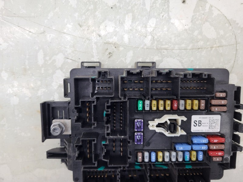 103440900B ⭕ 16-20 Model S Tesla Front Frunk Junction Cabin 12V Fuse Box Relay 1034409-00-B