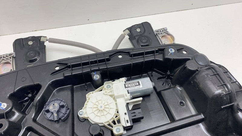 180586600E ⭕ 24-25 Tesla Cybertruck Rear Left Door Window Regulator w/ Motor 1805866-00-E