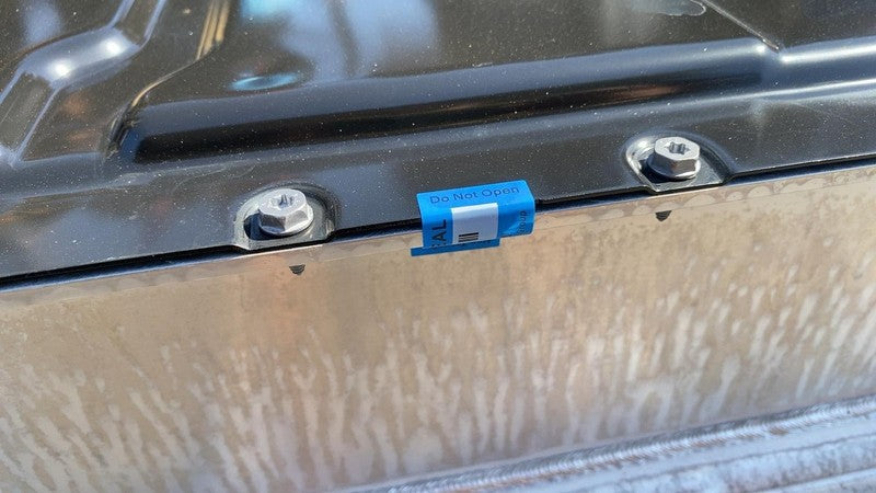 8647909-02 ⭕ 2017-2018 BMW i3 High Voltage Li-Ion Battery Hybrid Assy 33kWh 94Ah 40k Miles