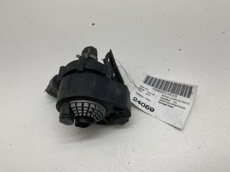 Does not apply 2012-2015 Tesla Model S MS Motor Inverter Battery Coolant Auxiliary Water Pump